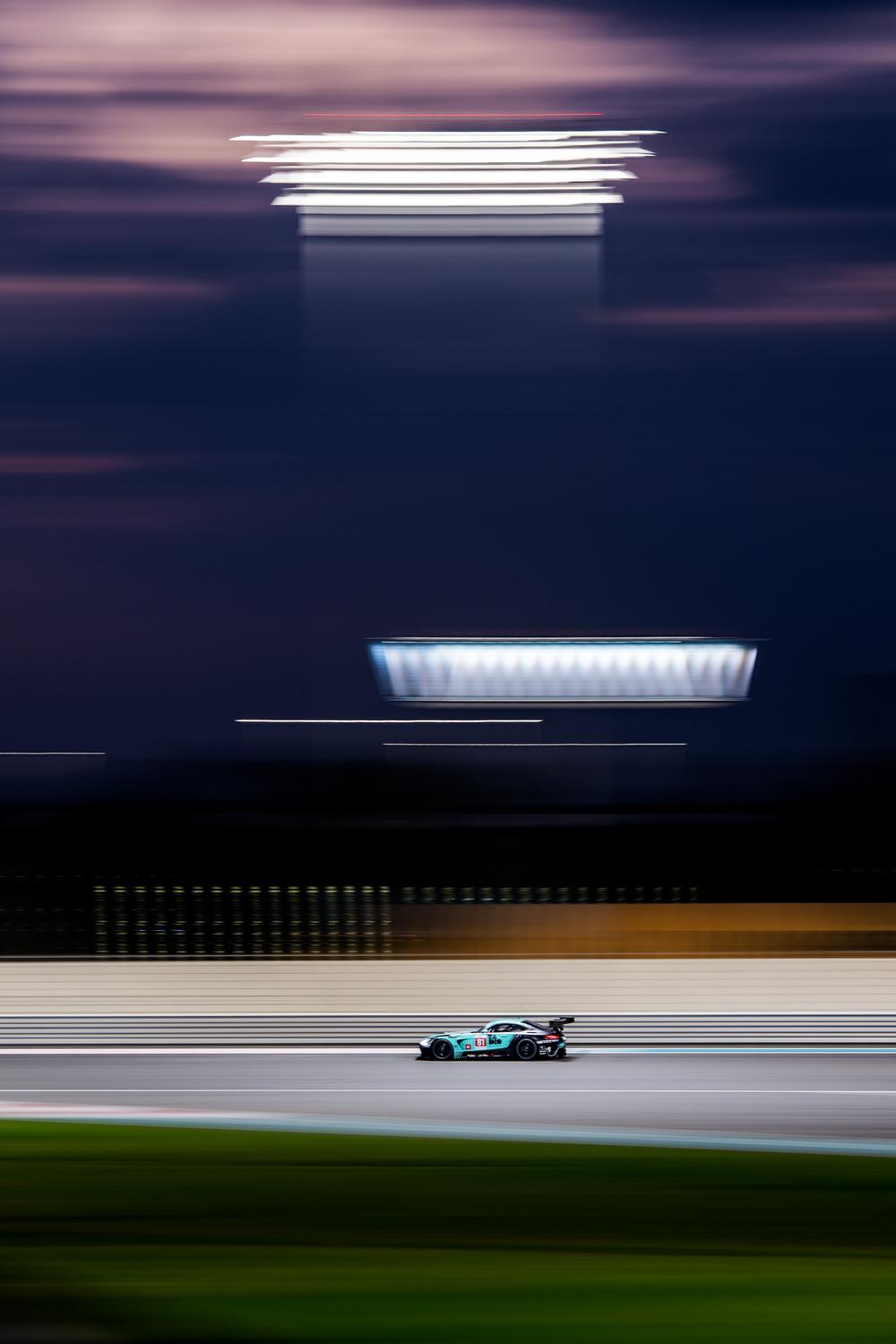 ALMS 5 & 6 Stages | Yas Marina Circuit | 12-16.02.2025