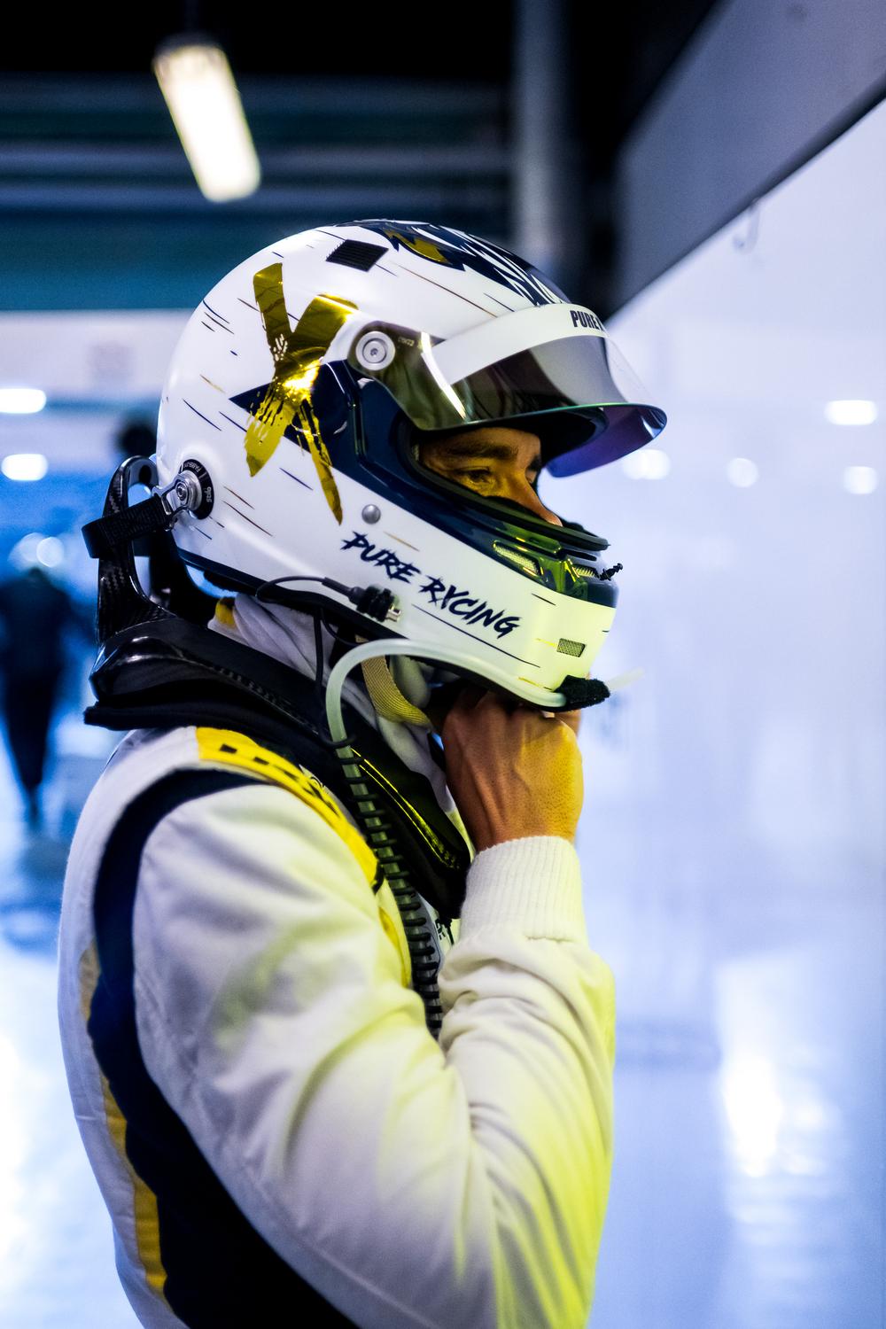ALMS 5 & 6 Stages | Yas Marina Circuit | 12-16.02.2025