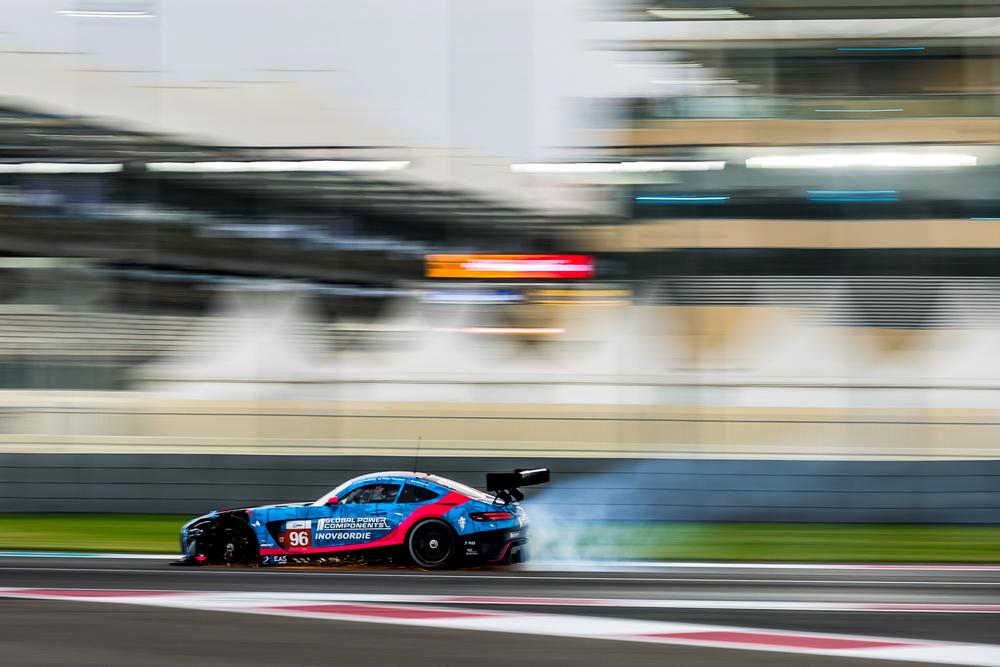 ALMS 5 & 6 Stages | Yas Marina Circuit | 12-16.02.2025