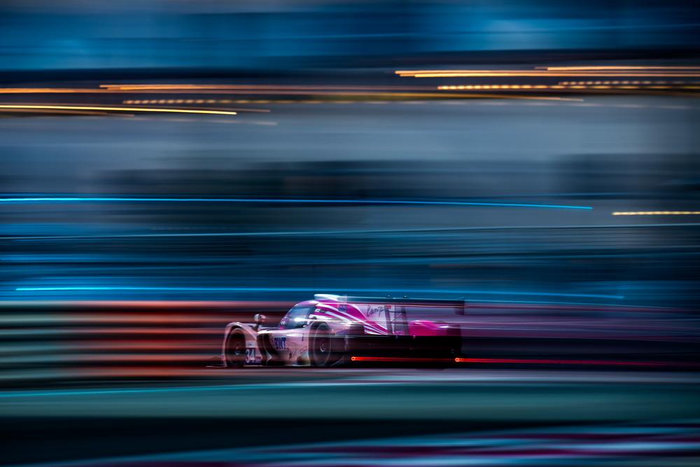 ALMS 5 & 6 Stages | Yas Marina Circuit | 12-16.02.2025