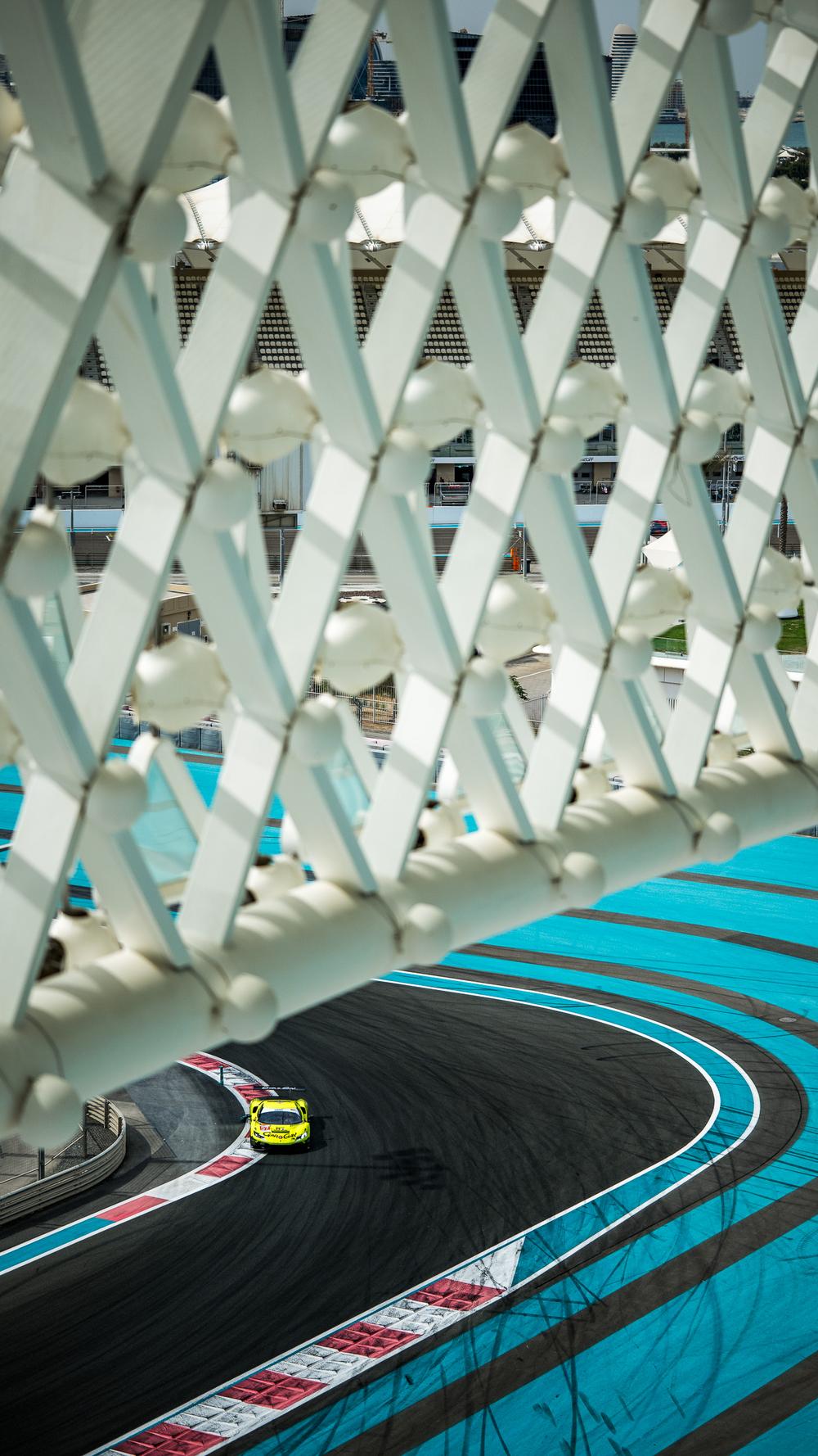 ALMS 5 & 6 Stages | Yas Marina Circuit | 12-16.02.2025