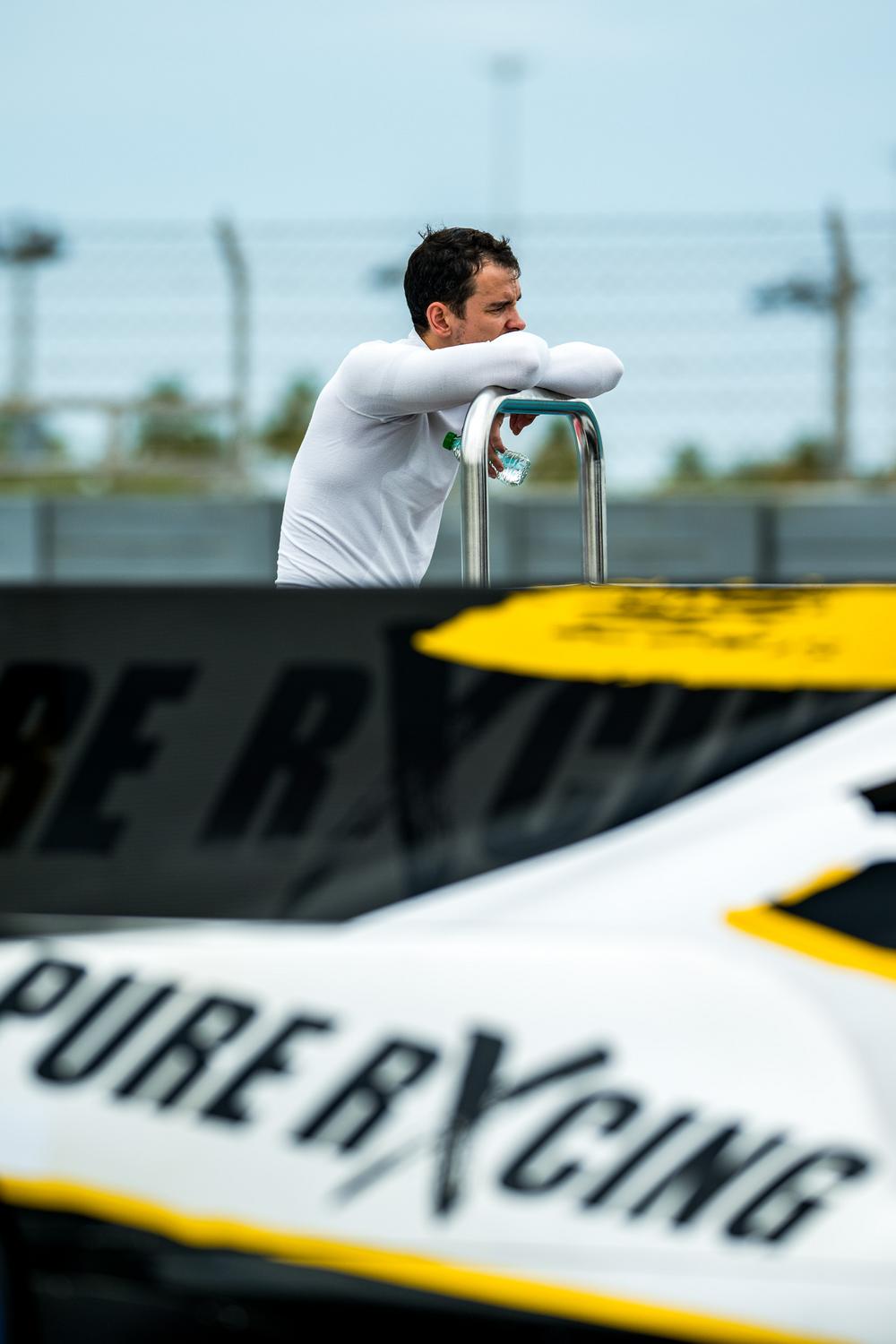 ALMS 5 & 6 Stages | Yas Marina Circuit | 12-16.02.2025