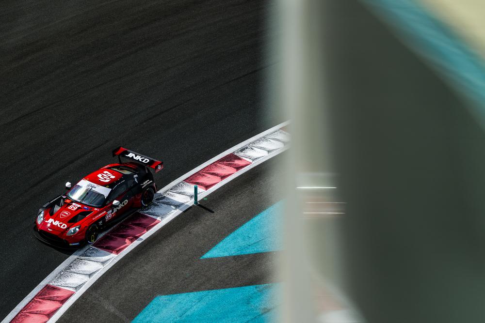 ALMS 5 & 6 Stages | Yas Marina Circuit | 12-16.02.2025