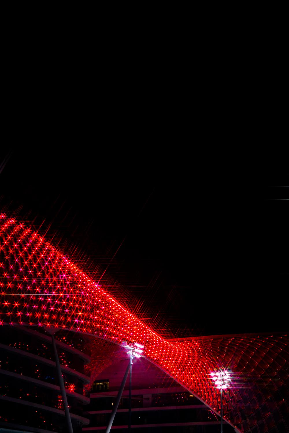 ALMS 5 & 6 Stages | Yas Marina Circuit | 12-16.02.2025