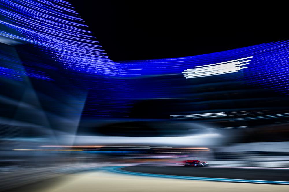 ALMS 5 & 6 Stages | Yas Marina Circuit | 12-16.02.2025