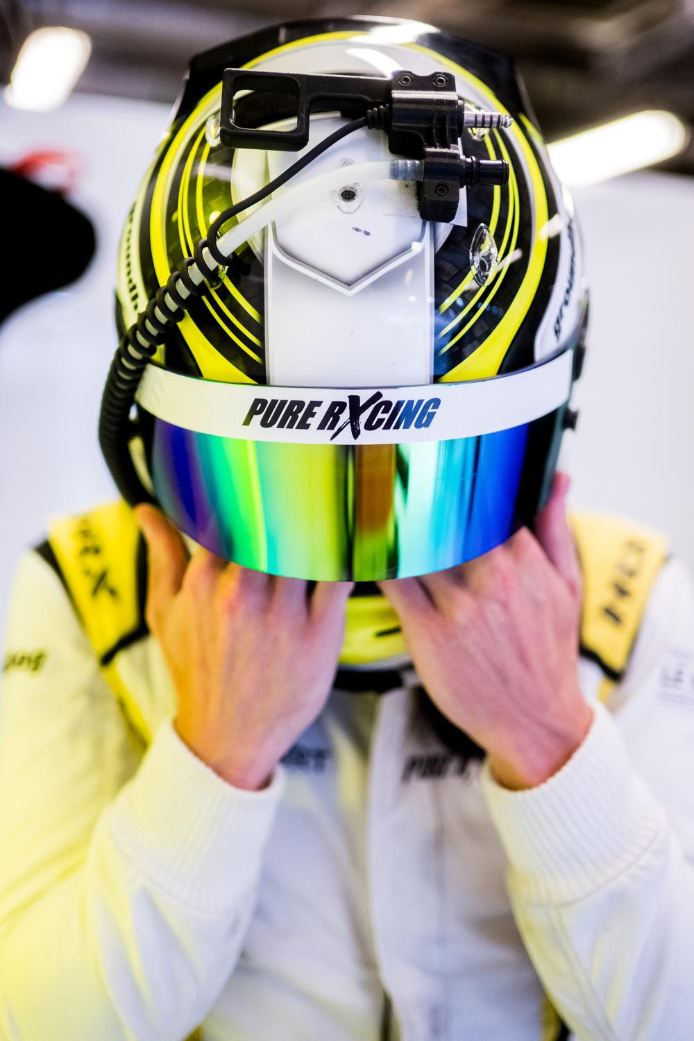 ALMS 5 & 6 Stages | Yas Marina Circuit | 12-16.02.2025