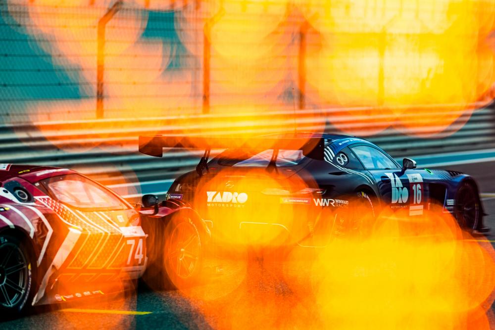 ALMS 5 & 6 Stages | Yas Marina Circuit | 12-16.02.2025