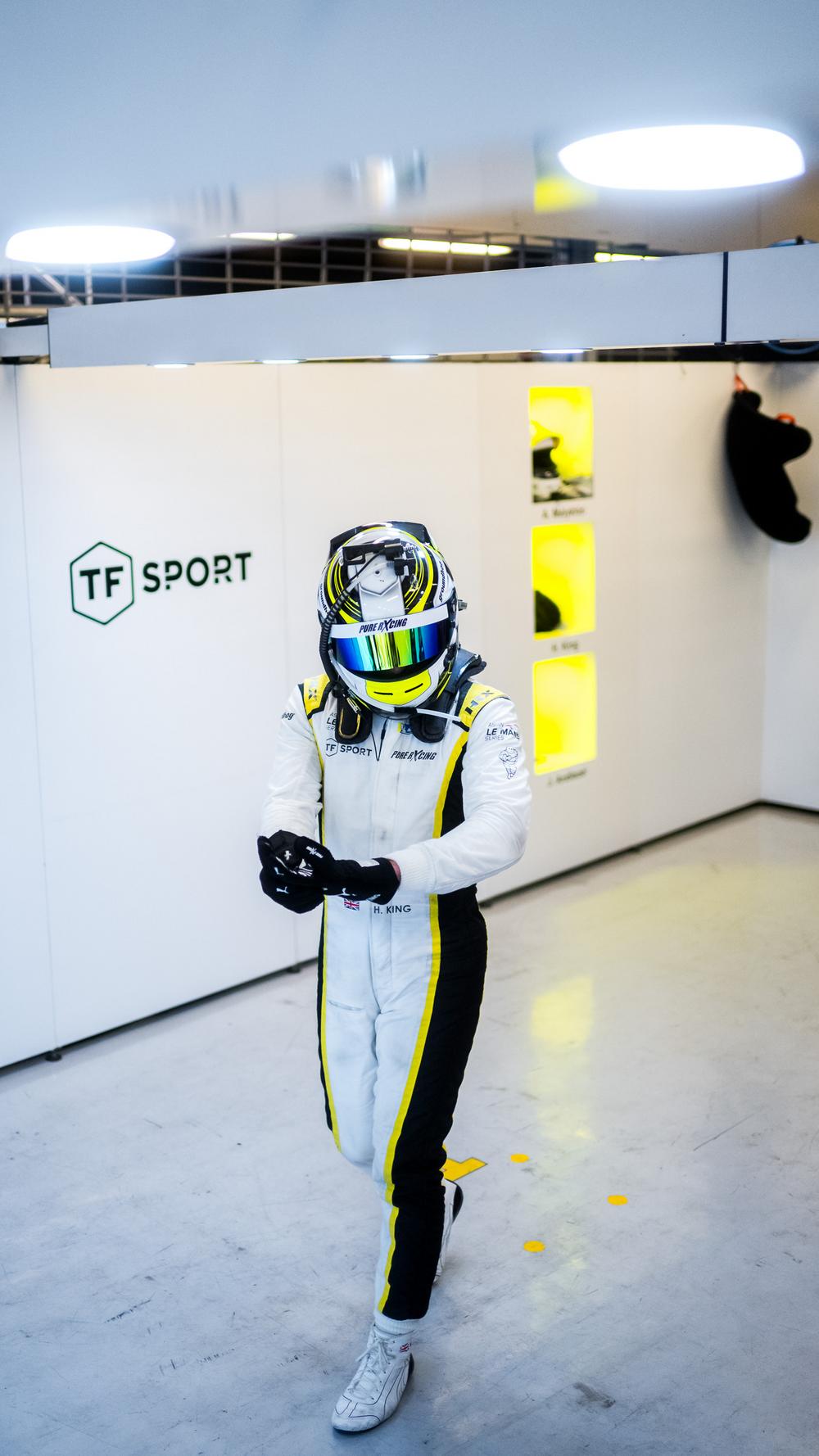 ALMS 5 & 6 Stages | Yas Marina Circuit | 12-16.02.2025