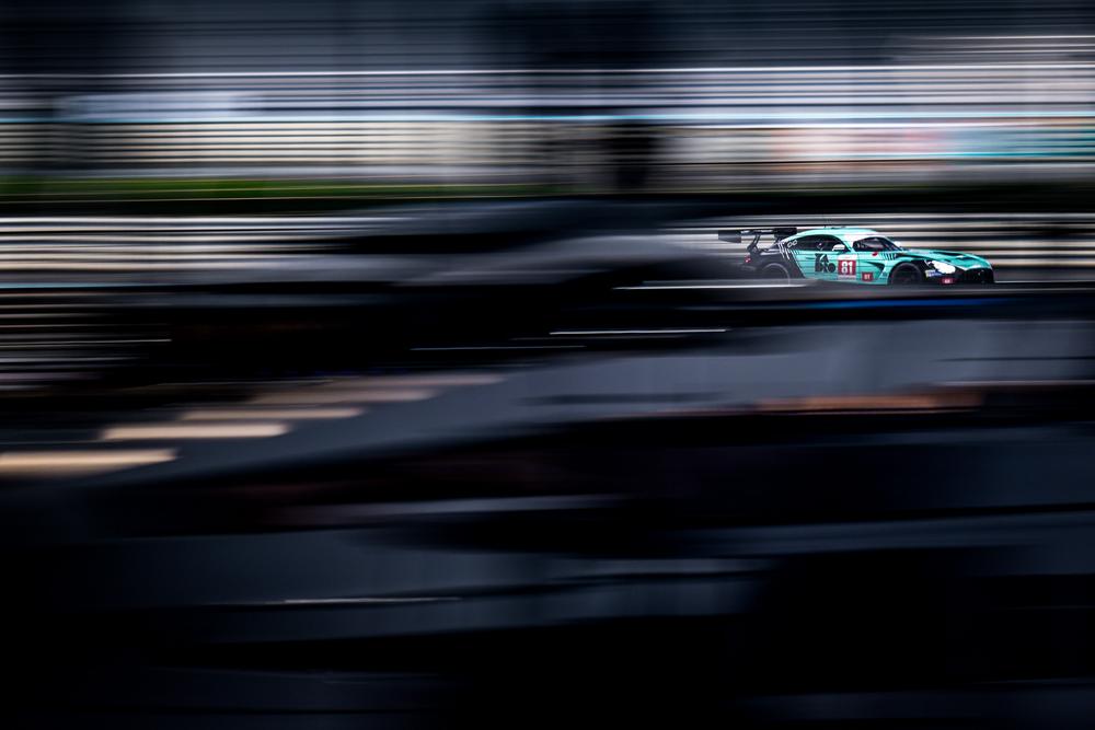 ALMS 5 & 6 Stages | Yas Marina Circuit | 12-16.02.2025