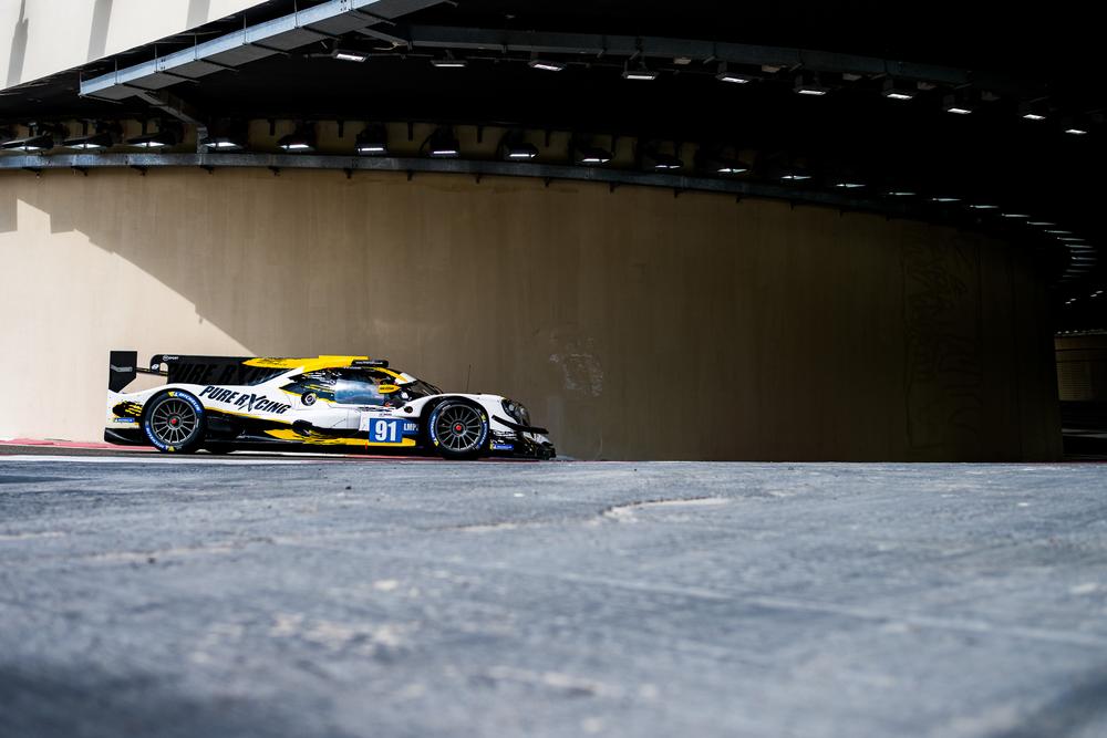 ALMS 5 & 6 Stages | Yas Marina Circuit | 12-16.02.2025