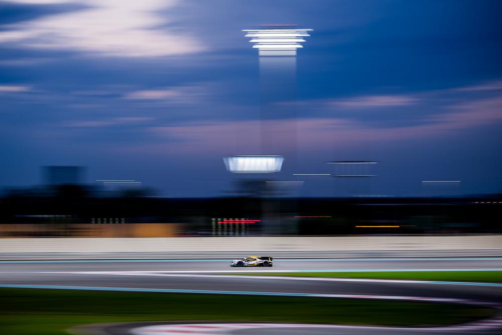 ALMS 5 & 6 Stages | Yas Marina Circuit | 12-16.02.2025