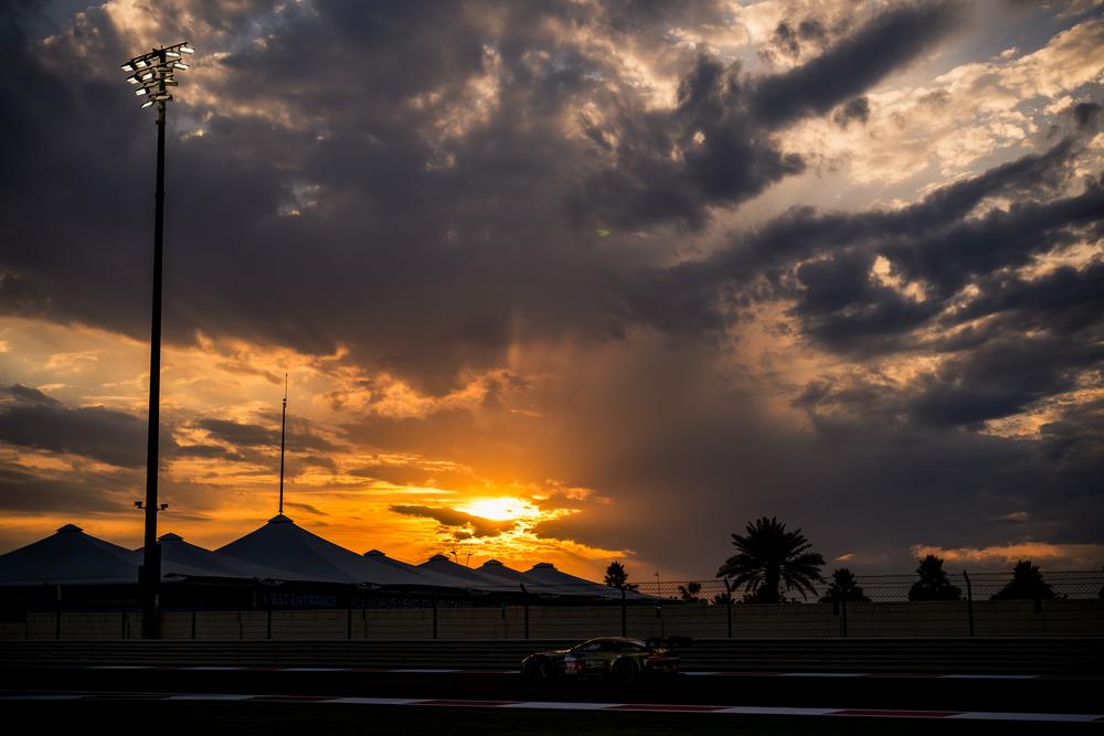 ALMS 5 & 6 Stages | Yas Marina Circuit | 12-16.02.2025