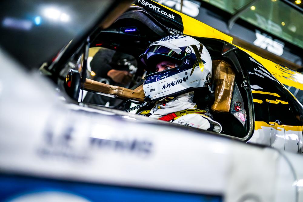 ALMS 5 & 6 Stages | Yas Marina Circuit | 12-16.02.2025
