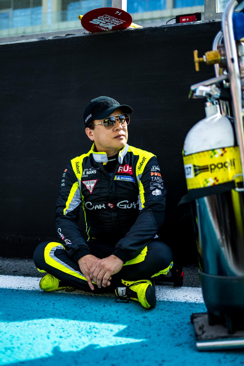 ALMS 5 & 6 Stages | Yas Marina Circuit | 12-16.02.2025