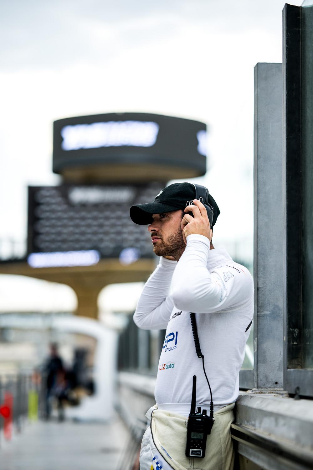 ALMS 5 & 6 Stages | Yas Marina Circuit | 12-16.02.2025