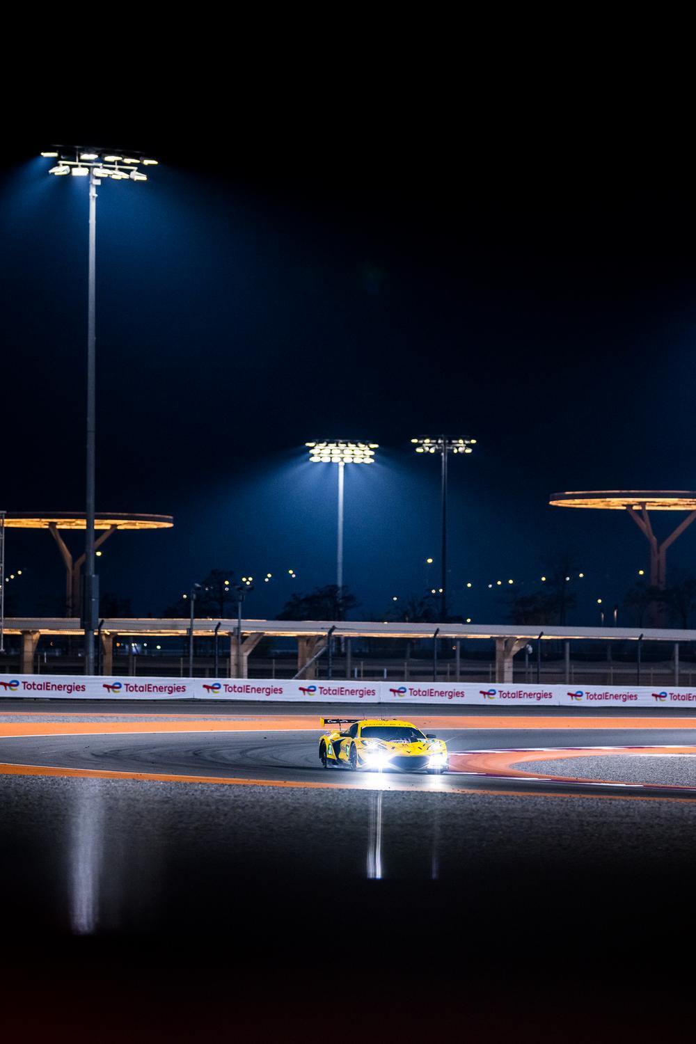 WEC Prologue & 1 Stage | Lusail International Circuit | 19-28.02.2025