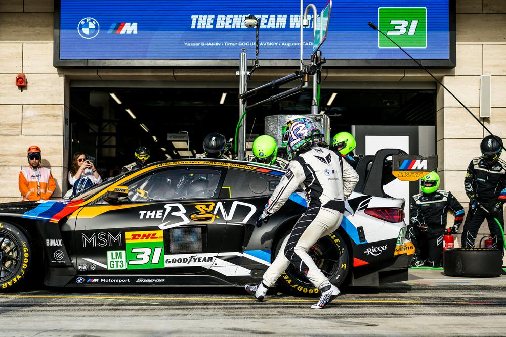 WEC Prologue & 1 Stage | Lusail International Circuit | 19-28.02.2025