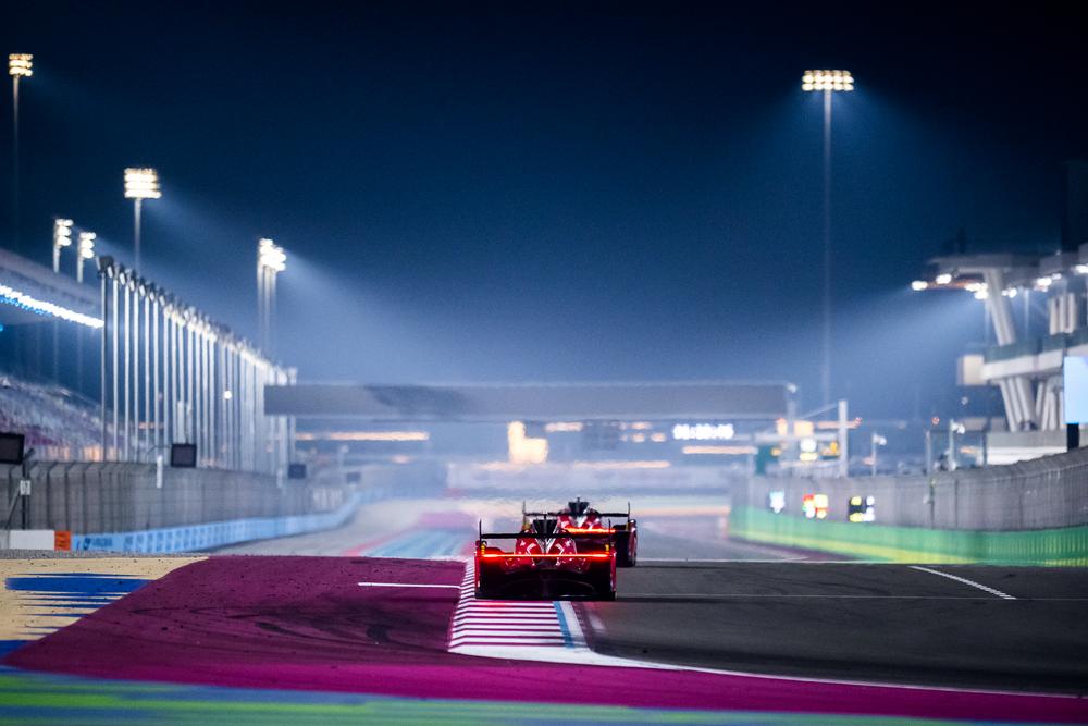 WEC Prologue & 1 Stage | Lusail International Circuit | 19-28.02.2025