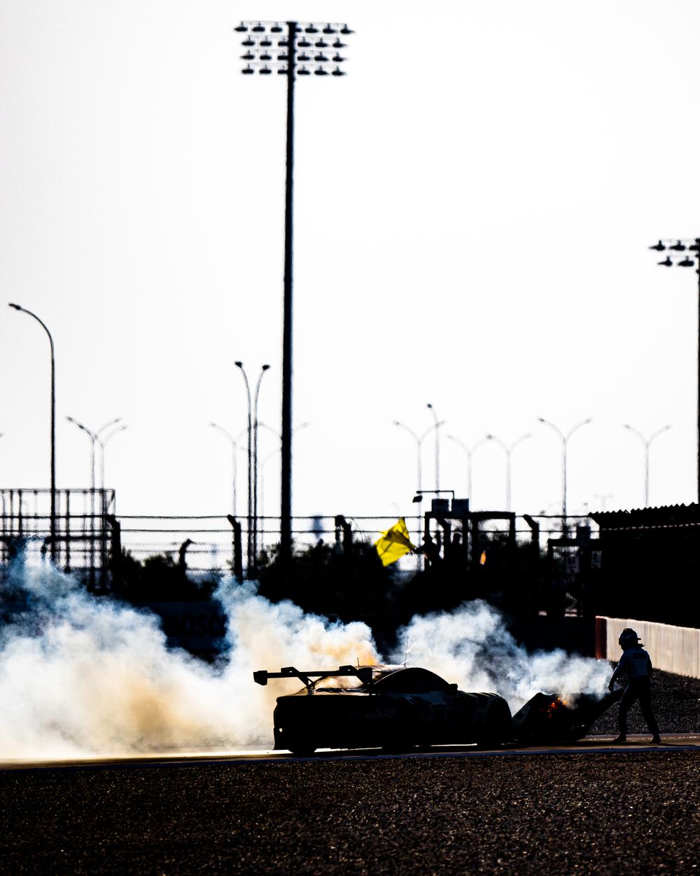 WEC Prologue & 1 Stage | Lusail International Circuit | 19-28.02.2025