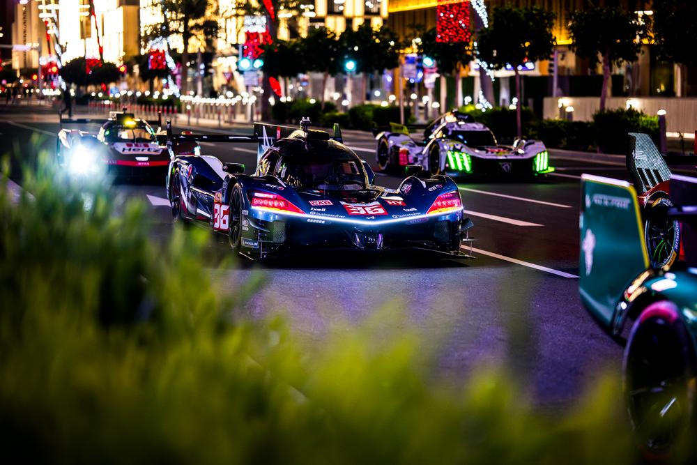 WEC Prologue & 1 Stage | Lusail International Circuit | 19-28.02.2025