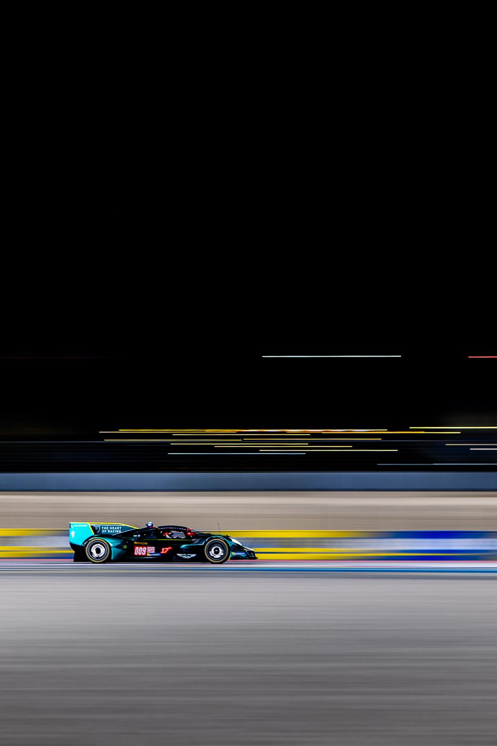 WEC Prologue & 1 Stage | Lusail International Circuit | 19-28.02.2025