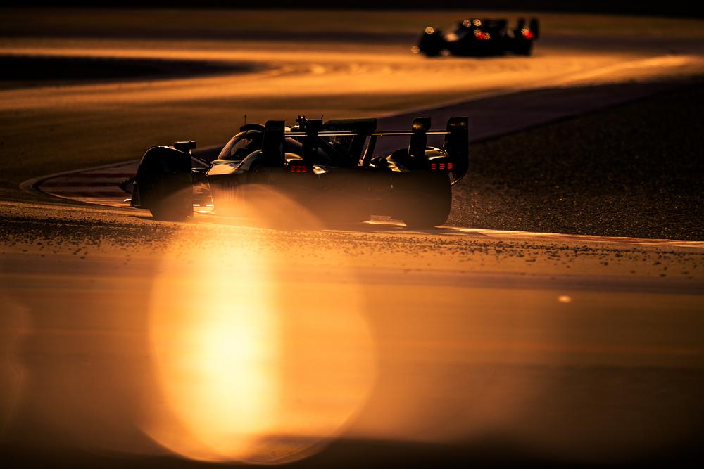 WEC Prologue & 1 Stage | Lusail International Circuit | 19-28.02.2025