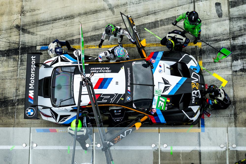 WEC Prologue & 1 Stage | Lusail International Circuit | 19-28.02.2025