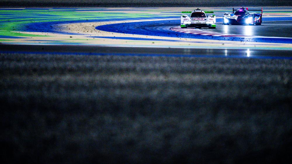WEC Prologue & 1 Stage | Lusail International Circuit | 19-28.02.2025