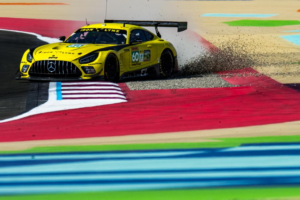 WEC Prologue & 1 Stage | Lusail International Circuit | 19-28.02.2025