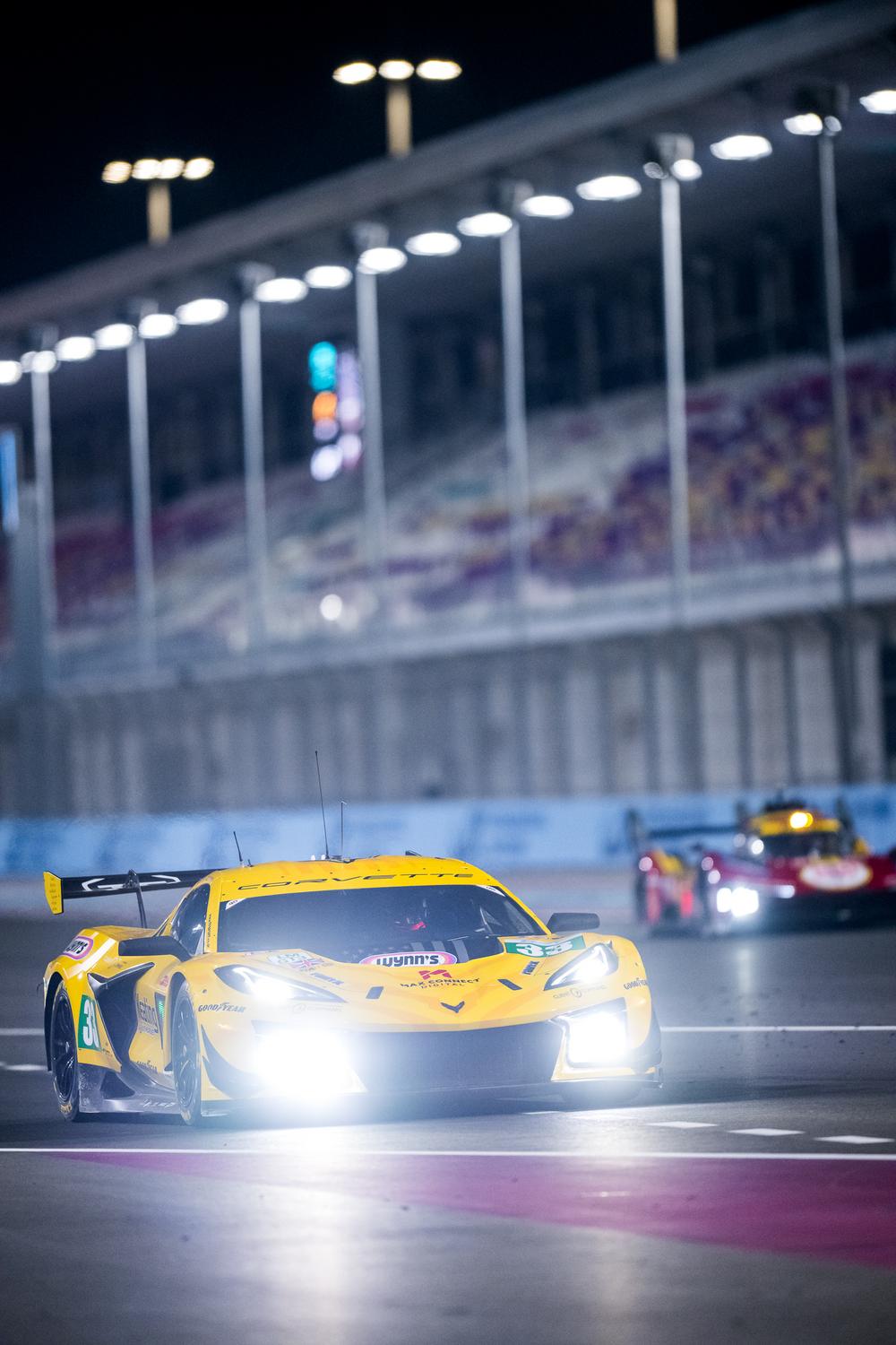 WEC Prologue & 1 Stage | Lusail International Circuit | 19-28.02.2025
