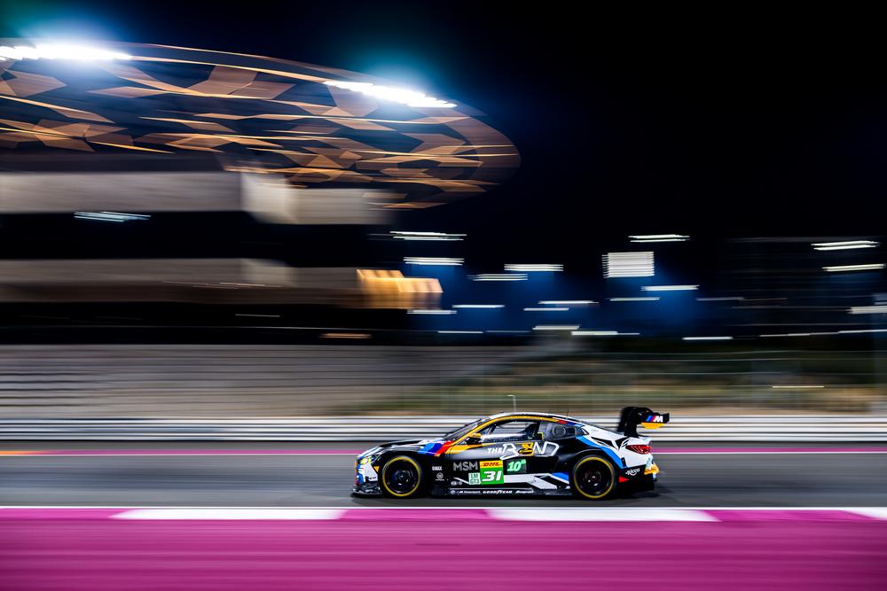 WEC Prologue & 1 Stage | Lusail International Circuit | 19-28.02.2025
