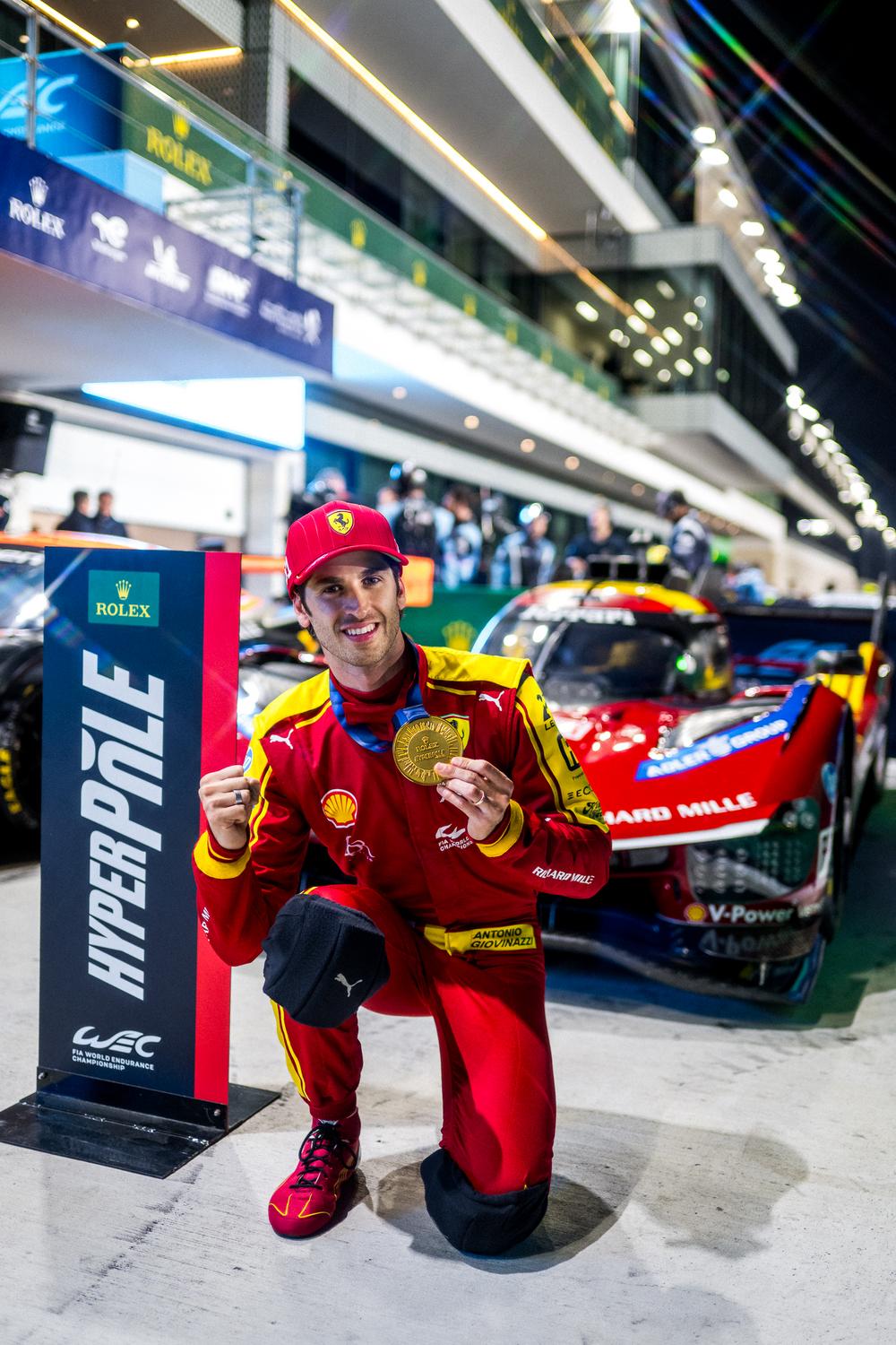 WEC Prologue & 1 Stage | Lusail International Circuit | 19-28.02.2025