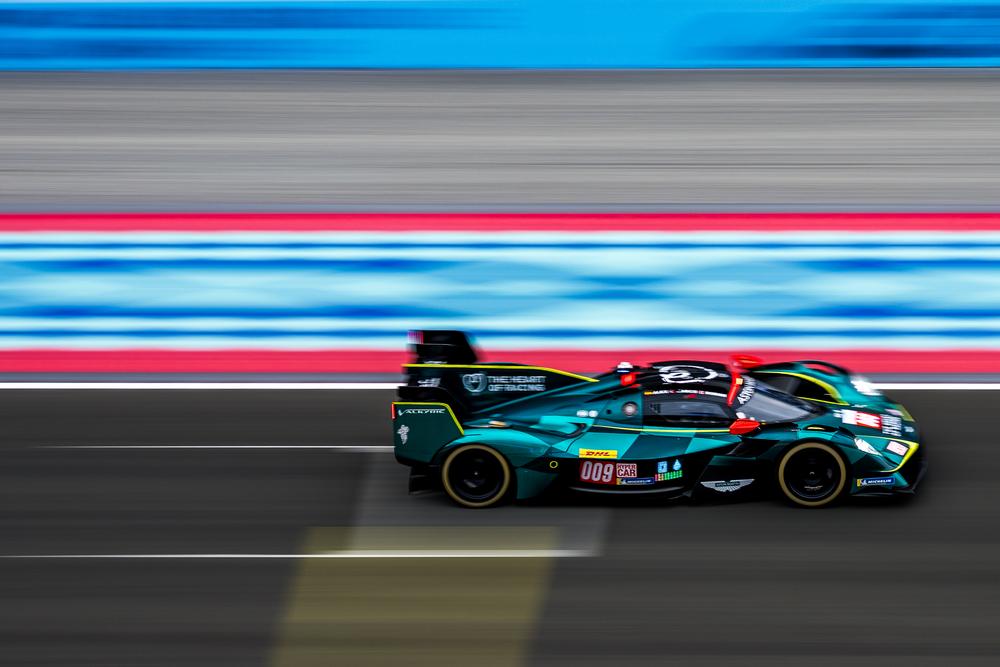 WEC Prologue & 1 Stage | Lusail International Circuit | 19-28.02.2025