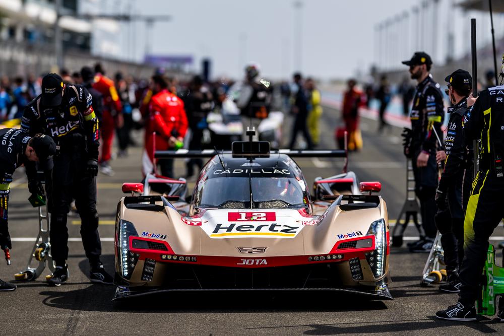 WEC Prologue & 1 Stage | Lusail International Circuit | 19-28.02.2025