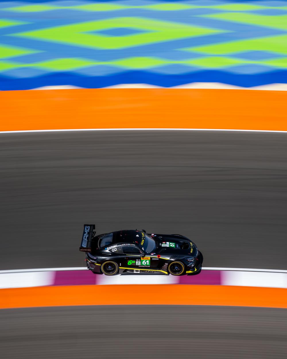 WEC Prologue & 1 Stage | Lusail International Circuit | 19-28.02.2025
