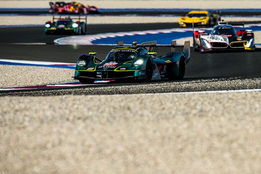WEC Prologue & 1 Stage | Lusail International Circuit | 19-28.02.2025