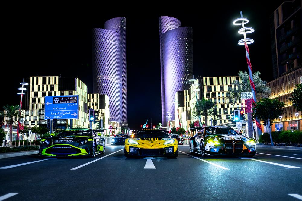 WEC Prologue & 1 Stage | Lusail International Circuit | 19-28.02.2025