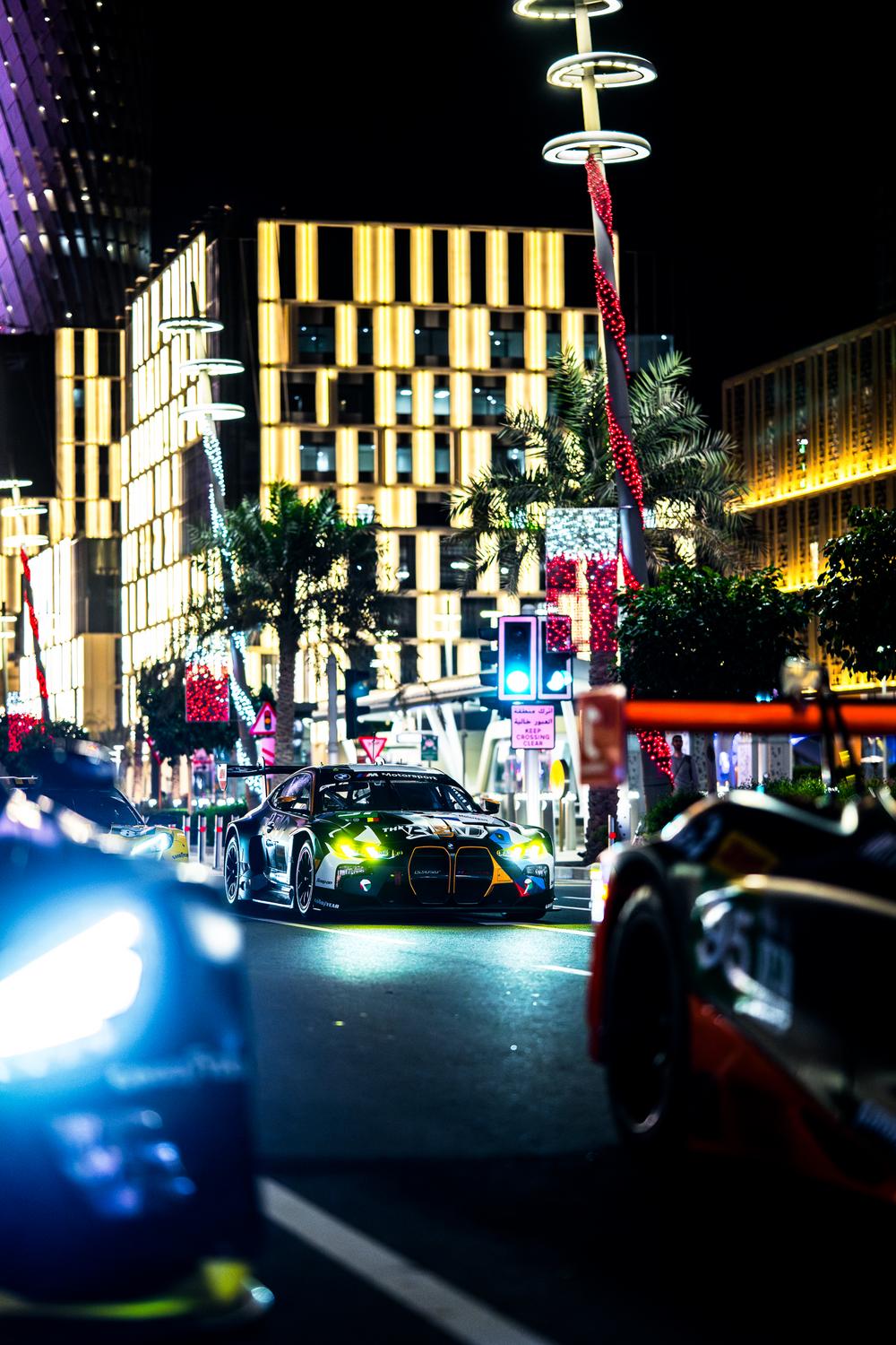 WEC Prologue & 1 Stage | Lusail International Circuit | 19-28.02.2025