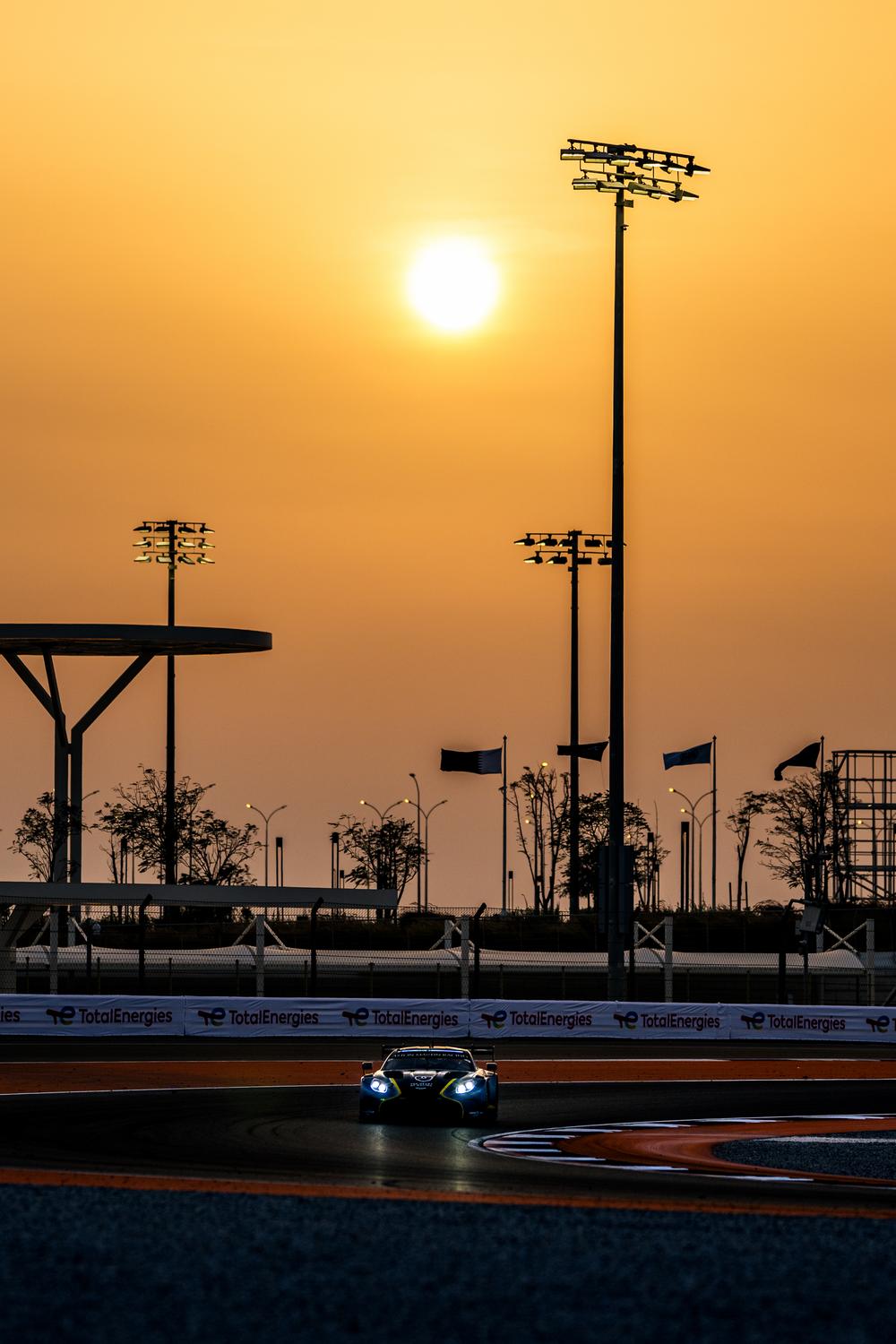 WEC Prologue & 1 Stage | Lusail International Circuit | 19-28.02.2025