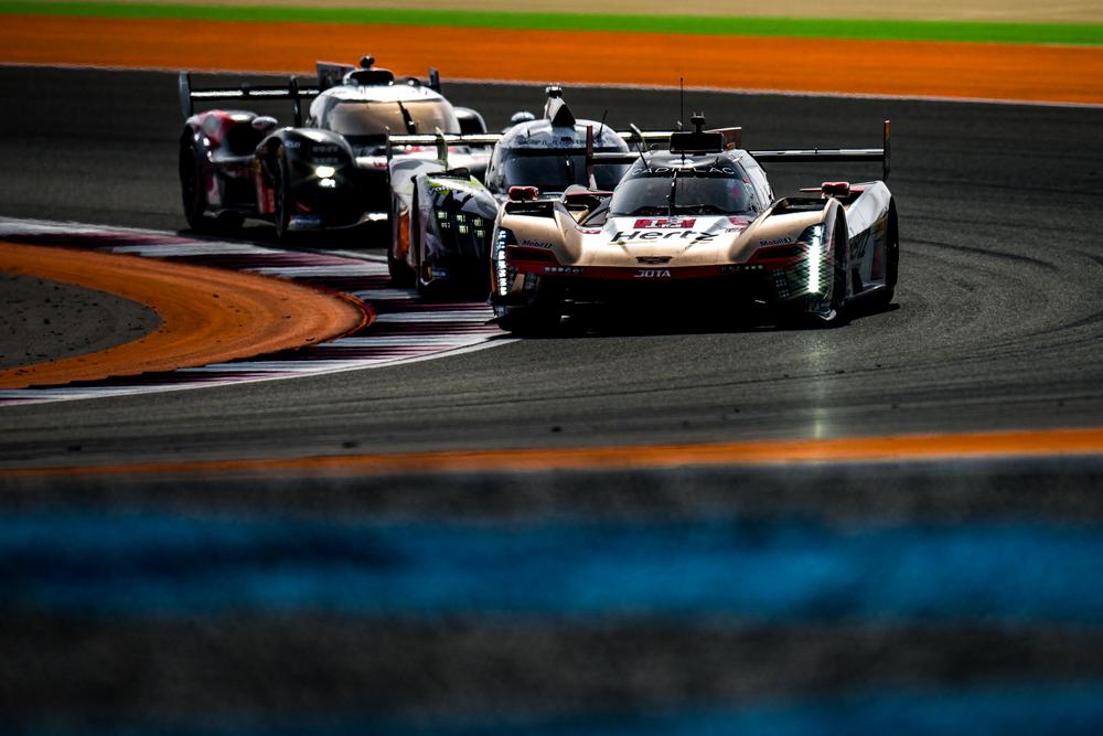 WEC Prologue & 1 Stage | Lusail International Circuit | 19-28.02.2025