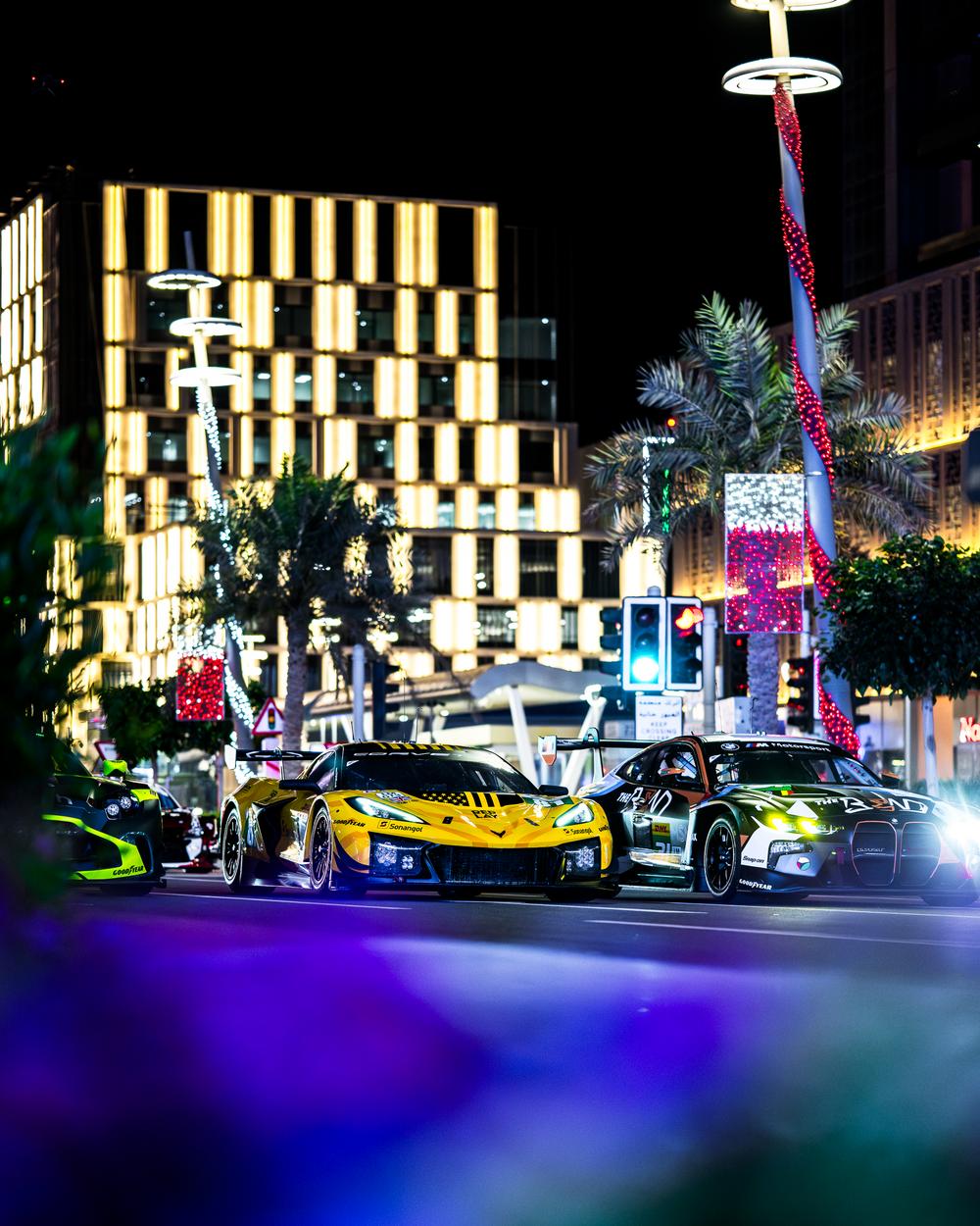 WEC Prologue & 1 Stage | Lusail International Circuit | 19-28.02.2025
