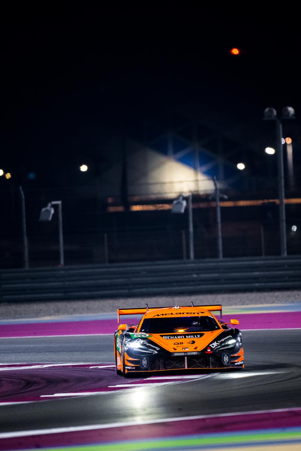 WEC Prologue & 1 Stage | Lusail International Circuit | 19-28.02.2025