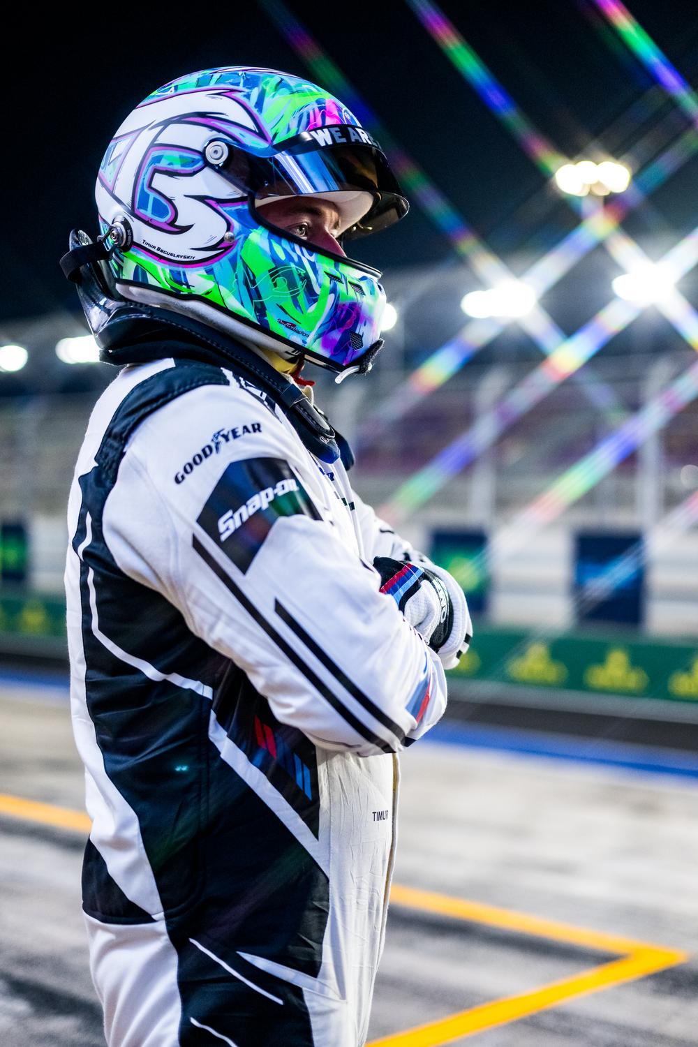 WEC Prologue & 1 Stage | Lusail International Circuit | 19-28.02.2025