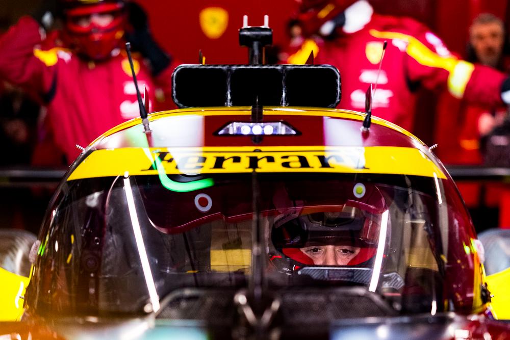 WEC Prologue & 1 Stage | Lusail International Circuit | 19-28.02.2025