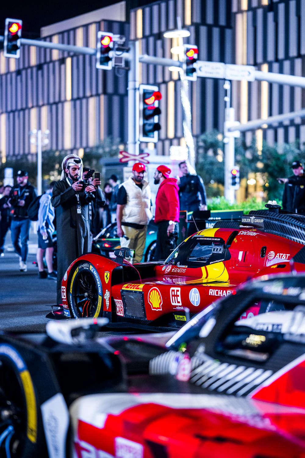 WEC Prologue & 1 Stage | Lusail International Circuit | 19-28.02.2025