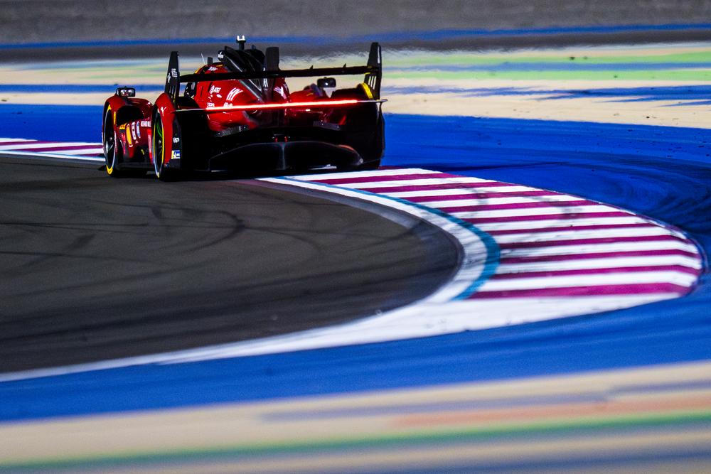 WEC Prologue & 1 Stage | Lusail International Circuit | 19-28.02.2025
