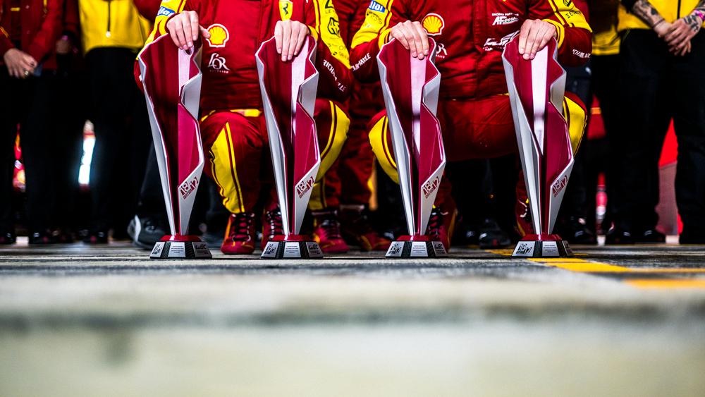 WEC Prologue & 1 Stage | Lusail International Circuit | 19-28.02.2025