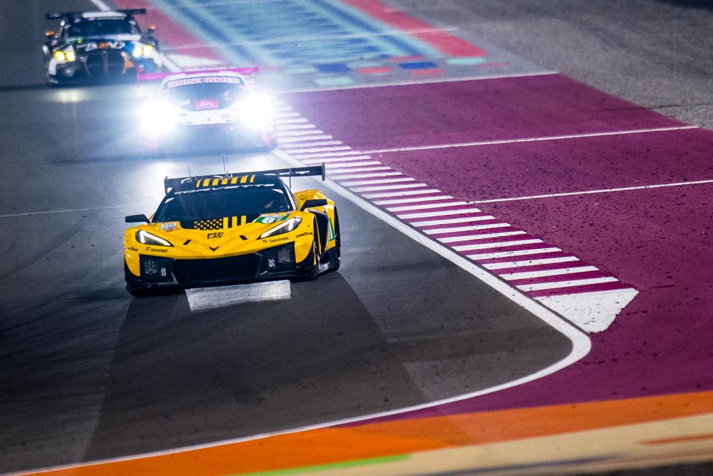 WEC Prologue & 1 Stage | Lusail International Circuit | 19-28.02.2025