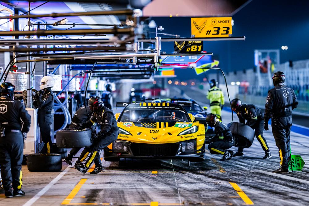 WEC Prologue & 1 Stage | Lusail International Circuit | 19-28.02.2025