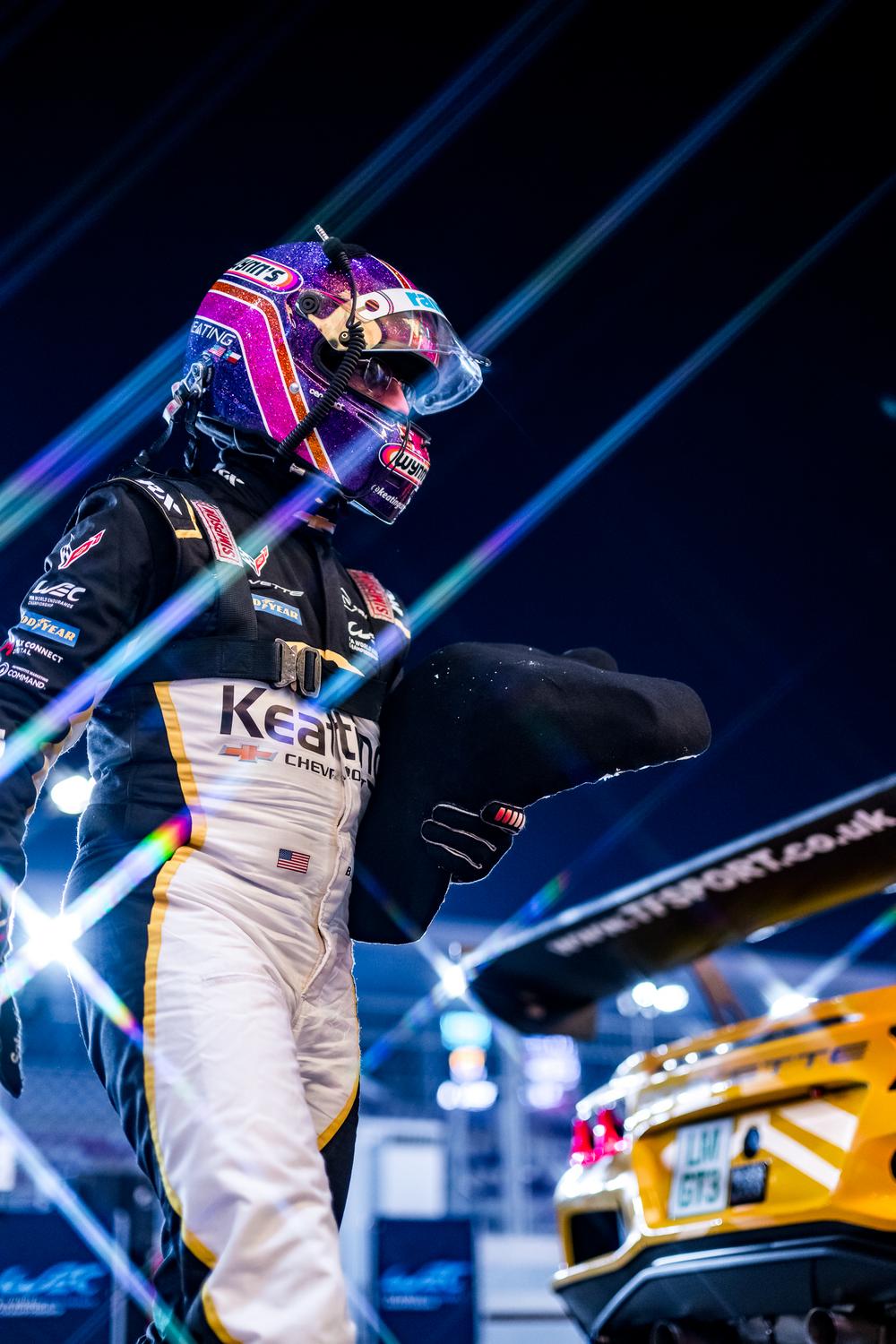 WEC Prologue & 1 Stage | Lusail International Circuit | 19-28.02.2025